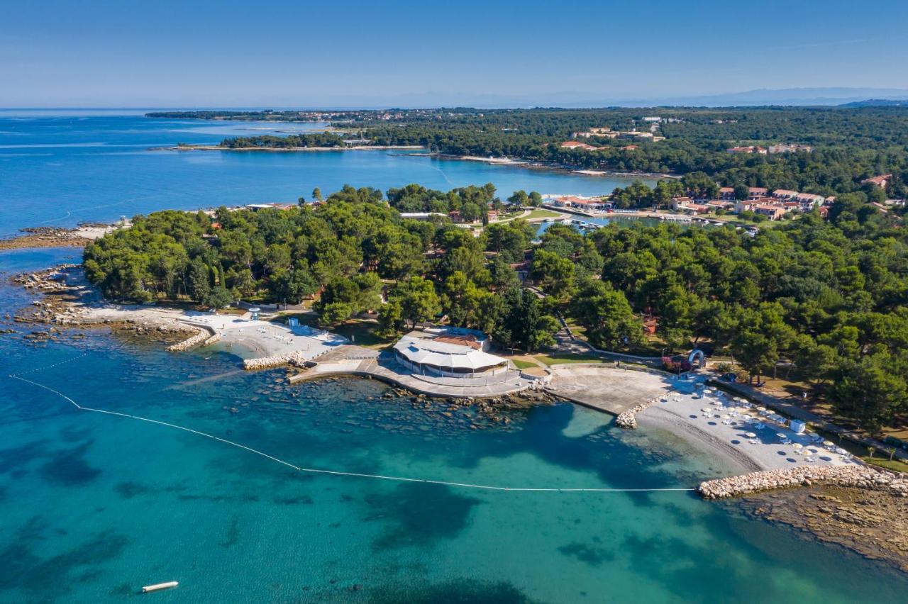Istrian Villas Plava Laguna 乌马格 外观 照片
