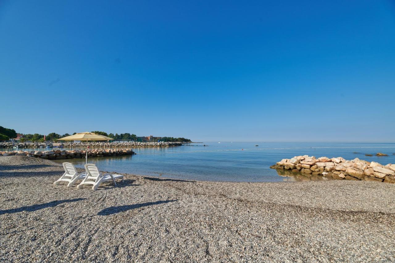 Istrian Villas Plava Laguna 乌马格 外观 照片