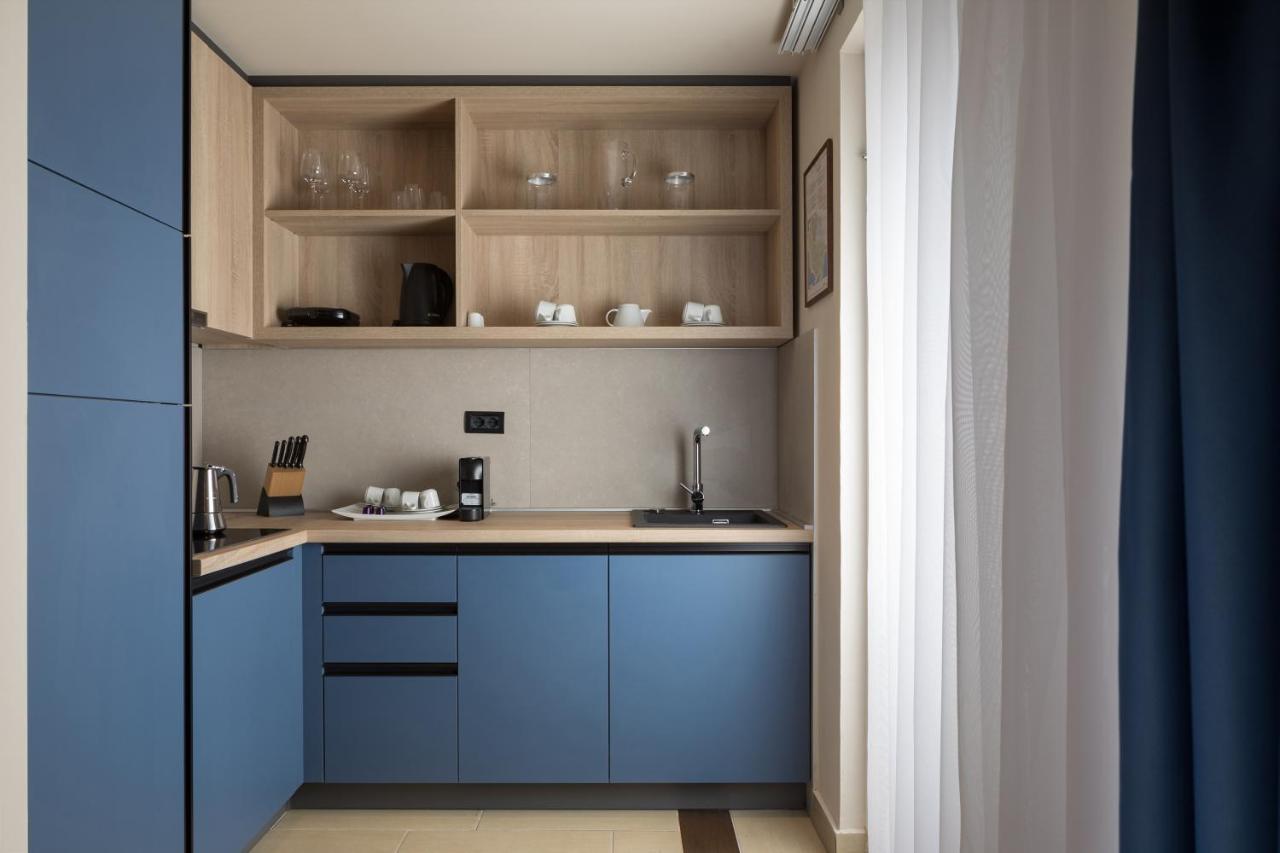 Istrian Villas Plava Laguna 乌马格 外观 照片