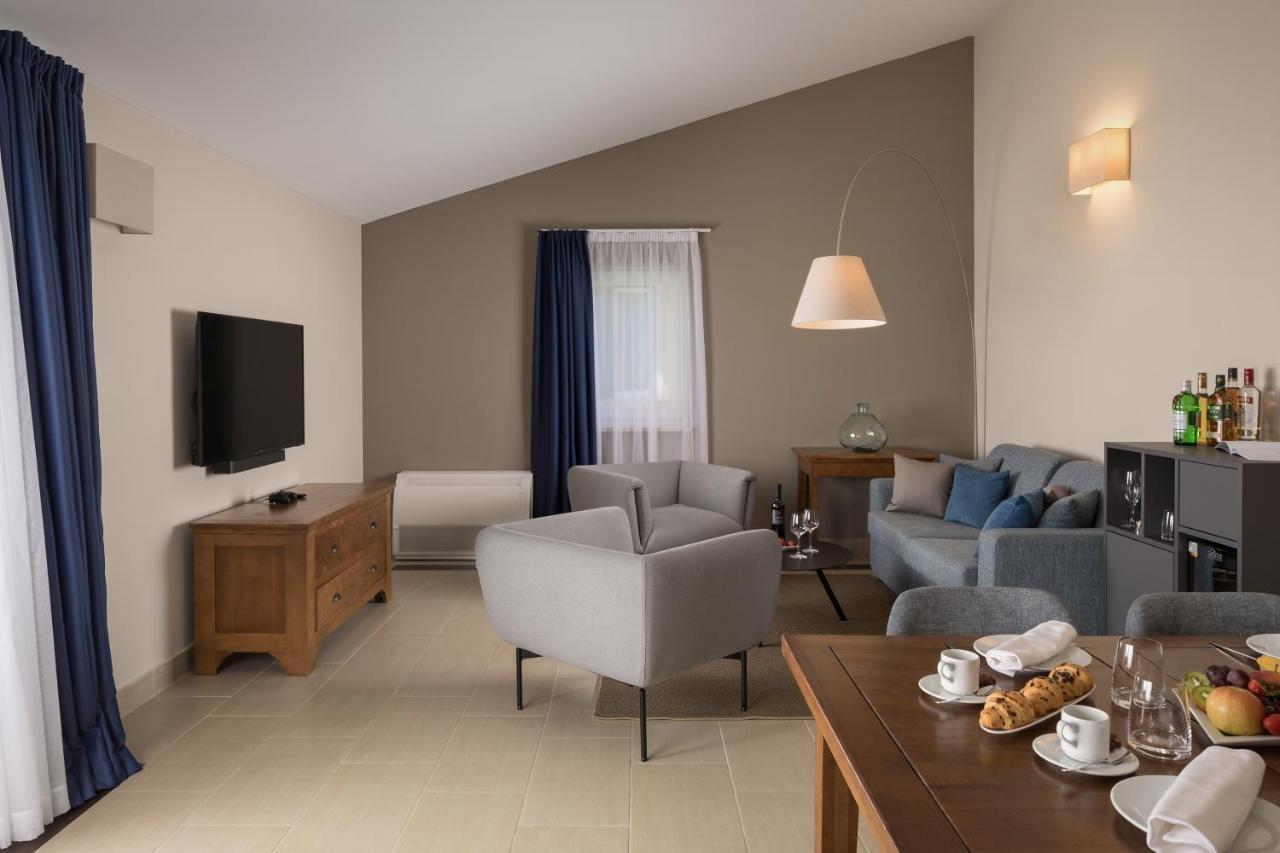 Istrian Villas Plava Laguna 乌马格 外观 照片