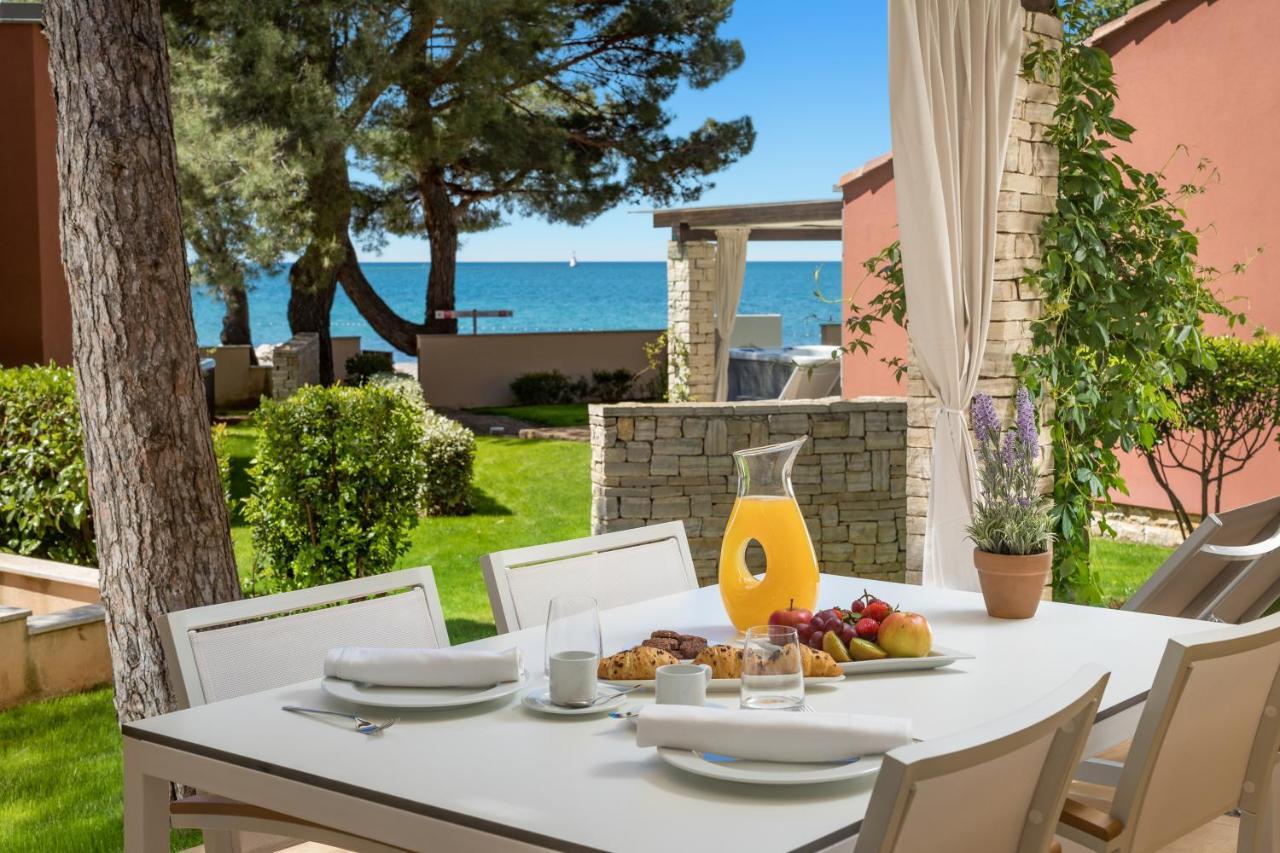 Istrian Villas Plava Laguna 乌马格 外观 照片