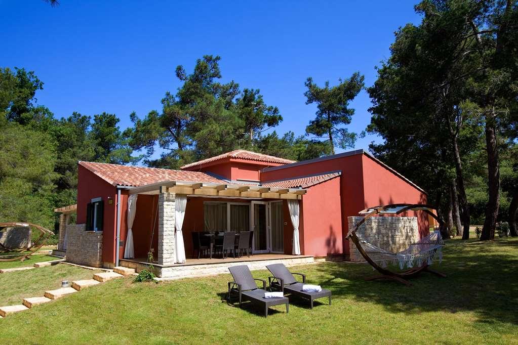 Istrian Villas Plava Laguna 乌马格 客房 照片