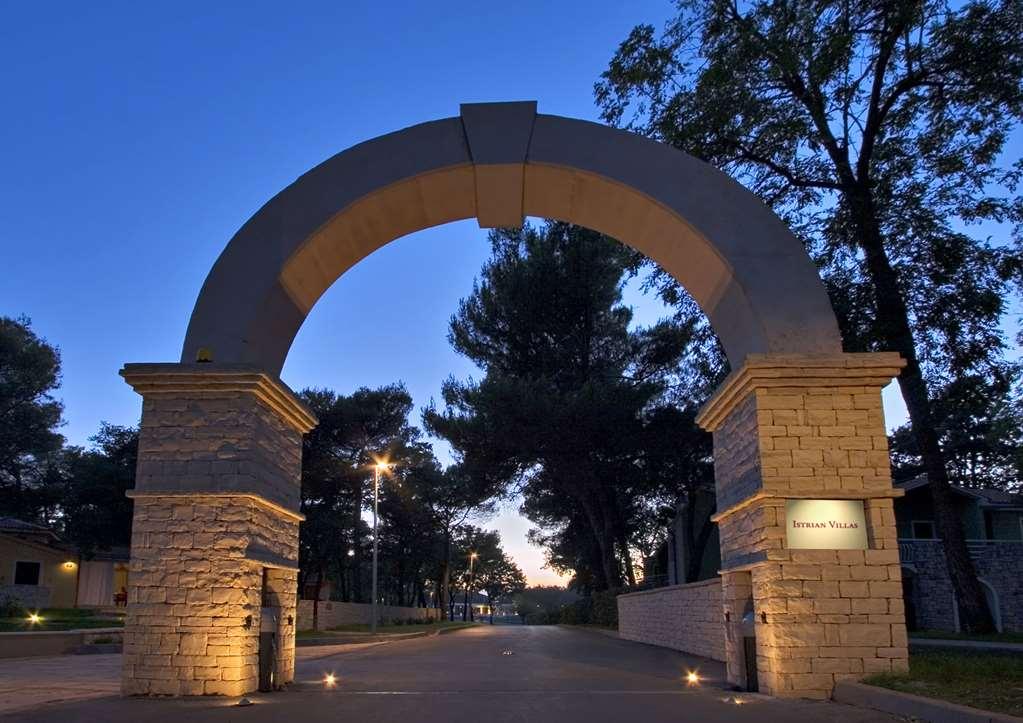 Istrian Villas Plava Laguna 乌马格 外观 照片