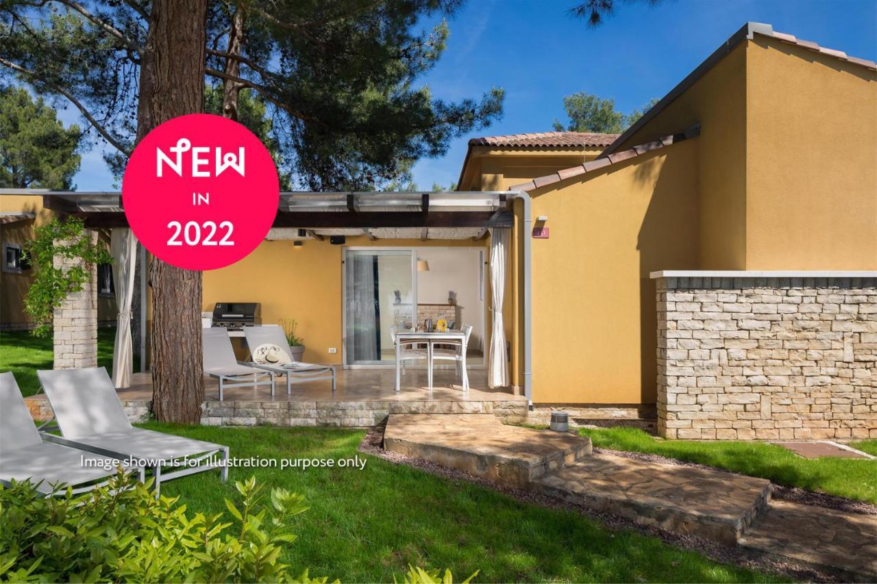 Istrian Villas Plava Laguna 乌马格 外观 照片
