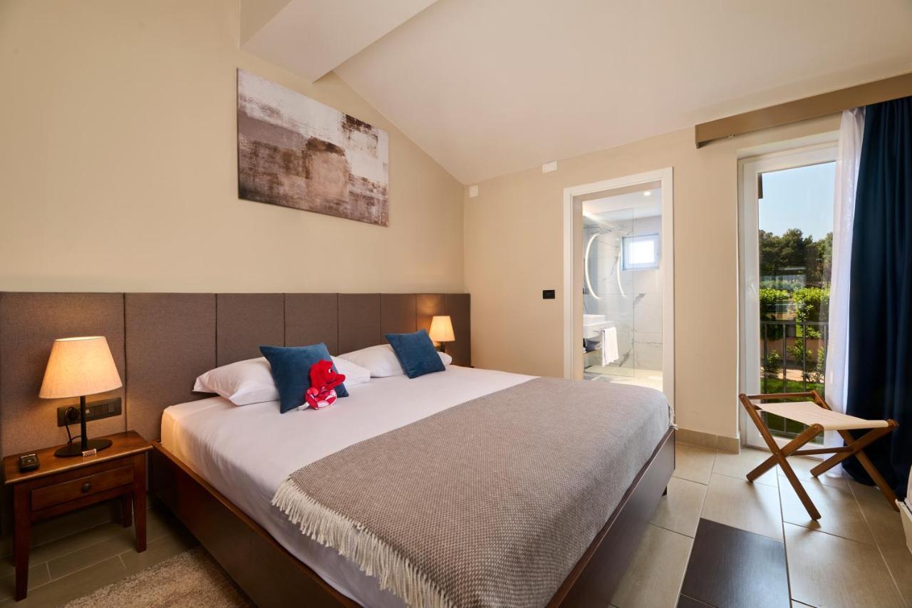 Istrian Villas Plava Laguna 乌马格 外观 照片