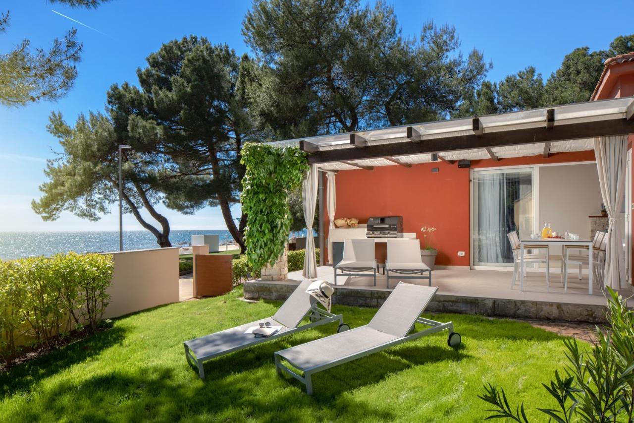 Istrian Villas Plava Laguna 乌马格 外观 照片