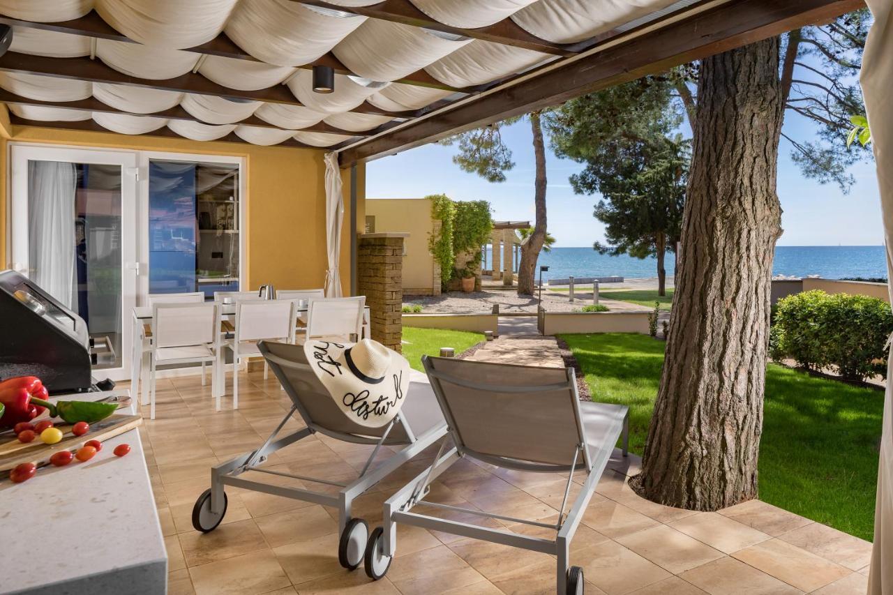 Istrian Villas Plava Laguna 乌马格 外观 照片