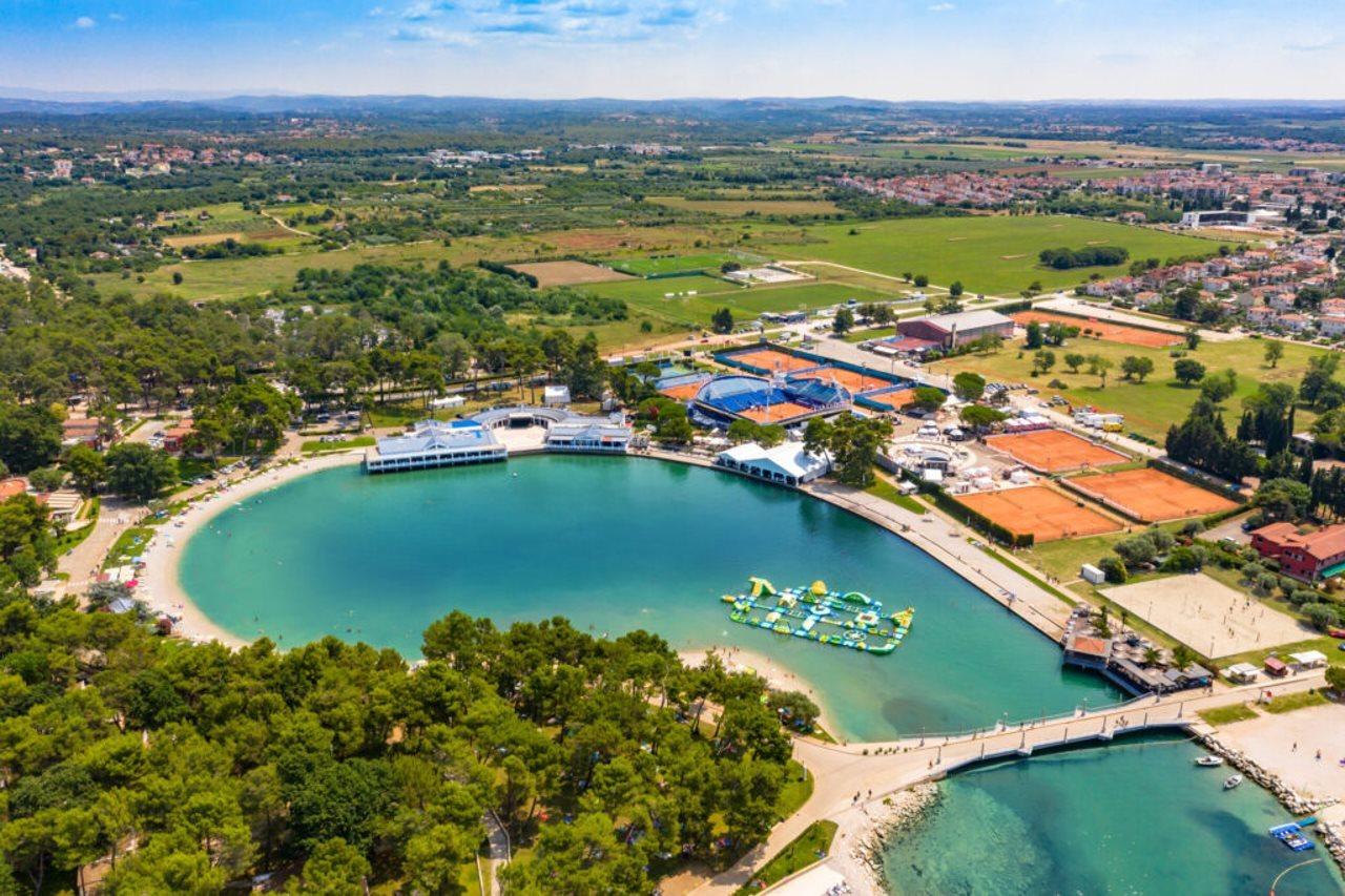 Istrian Villas Plava Laguna 乌马格 外观 照片