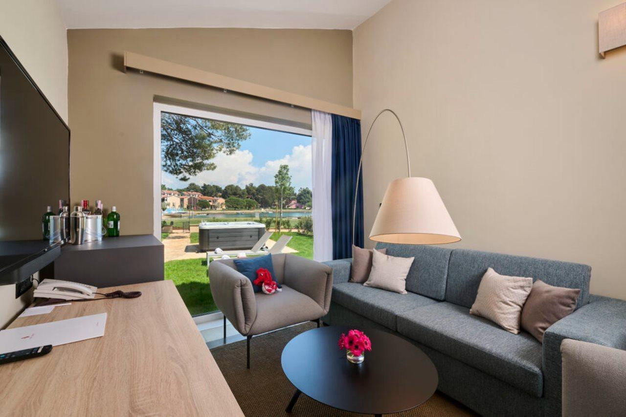 Istrian Villas Plava Laguna 乌马格 外观 照片