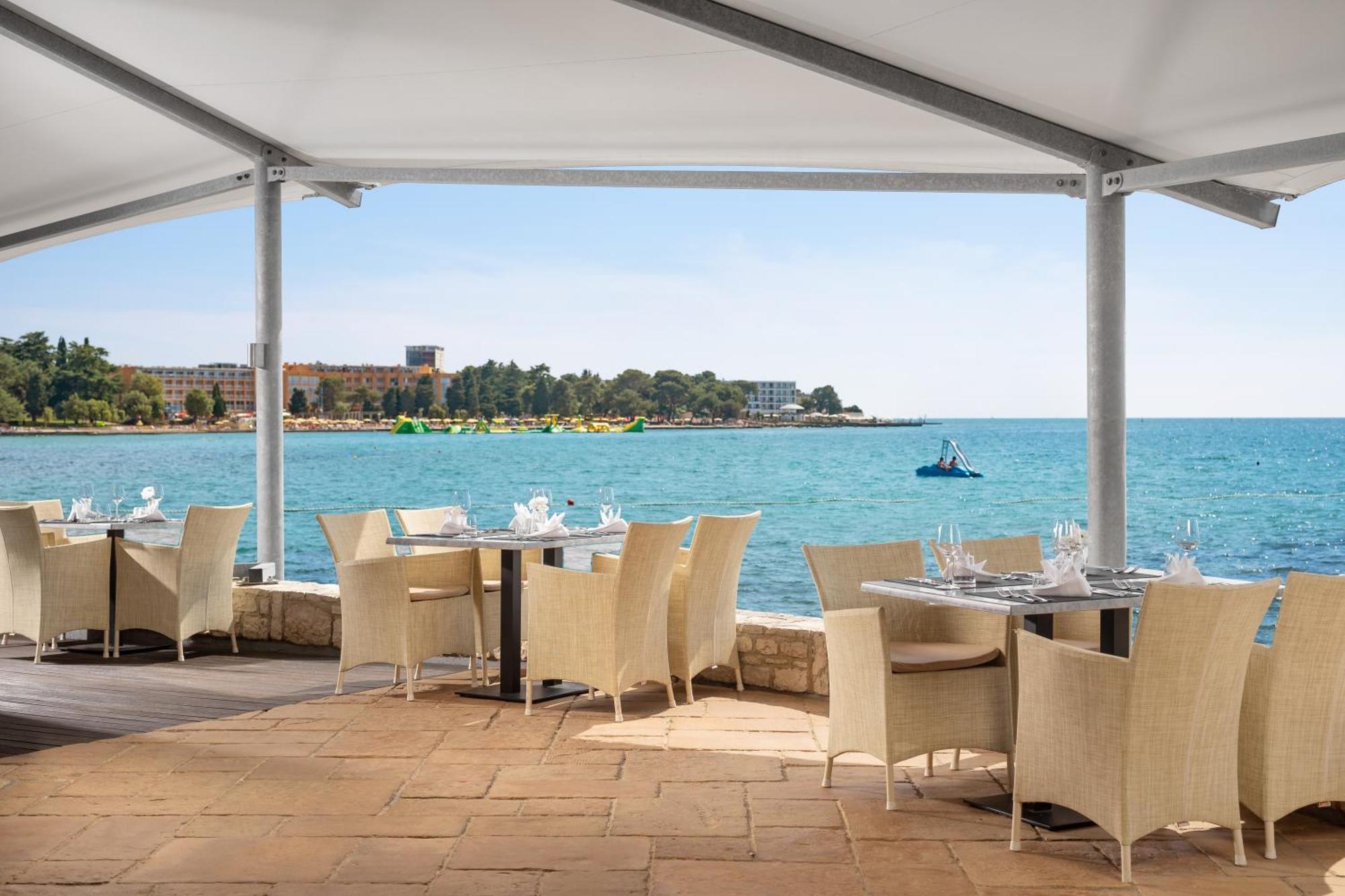 Istrian Villas Plava Laguna 乌马格 外观 照片