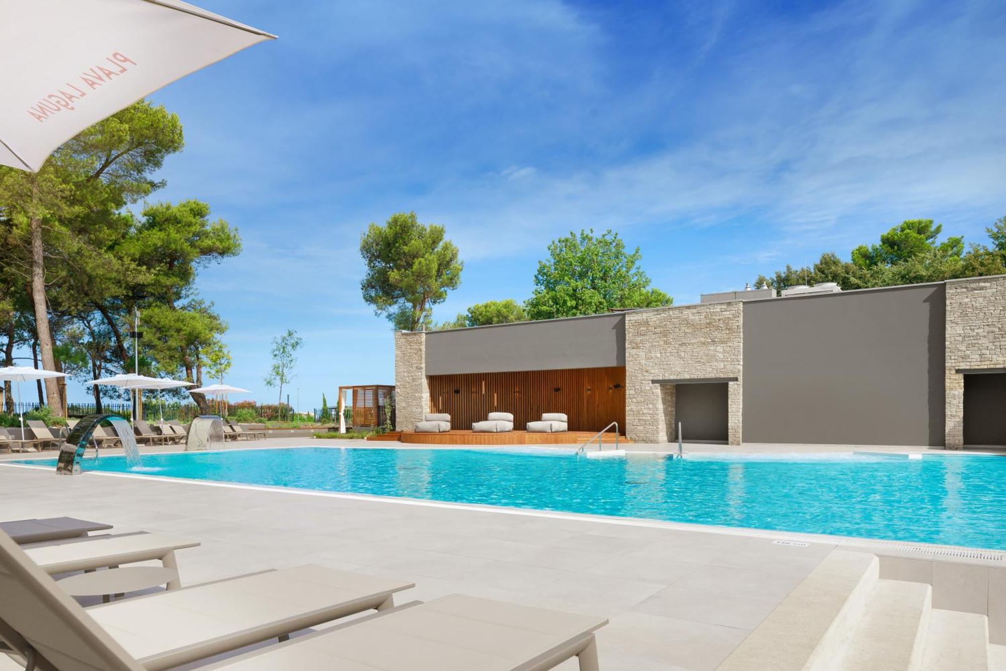 Istrian Villas Plava Laguna 乌马格 外观 照片