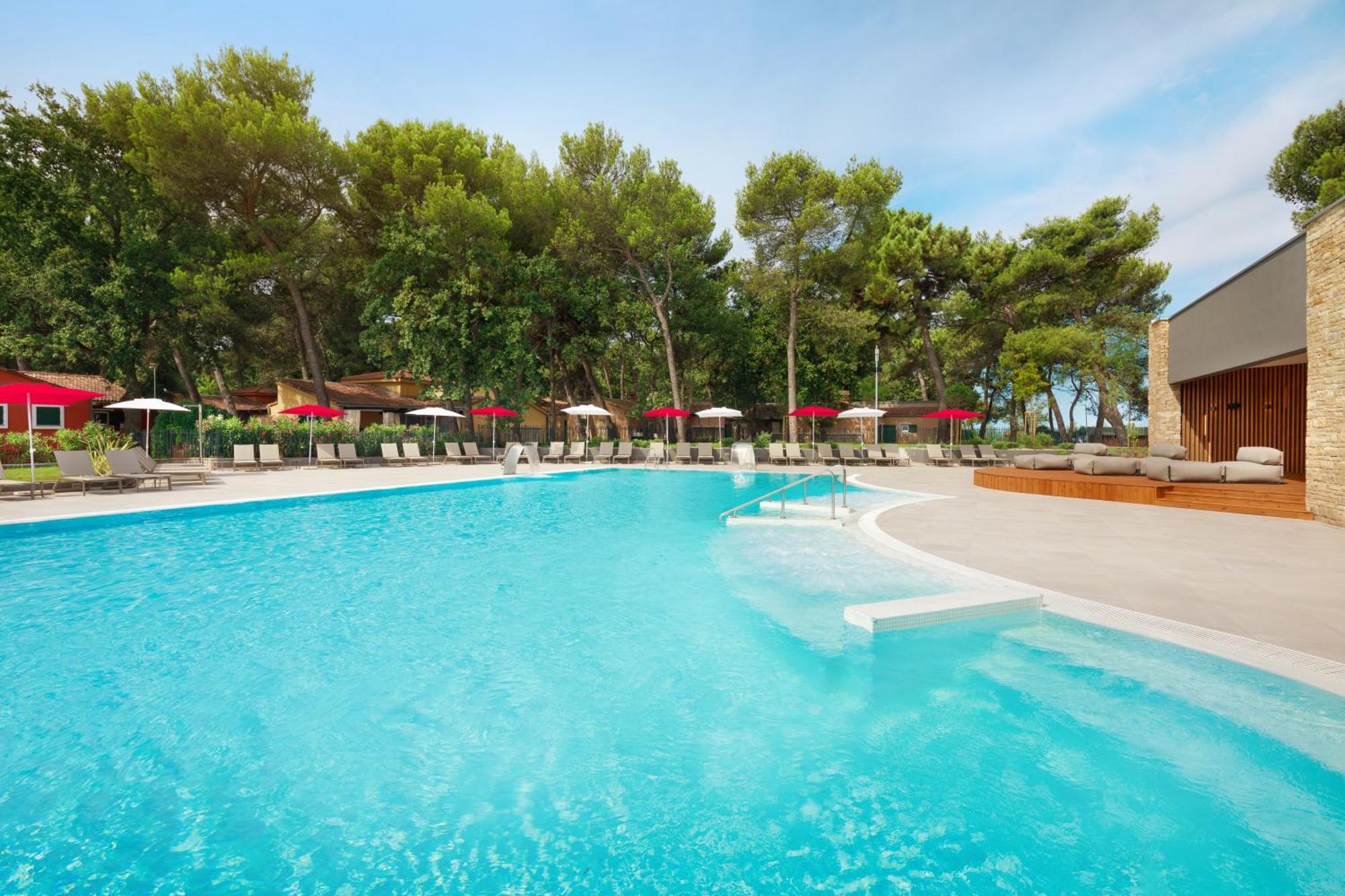 Istrian Villas Plava Laguna 乌马格 外观 照片