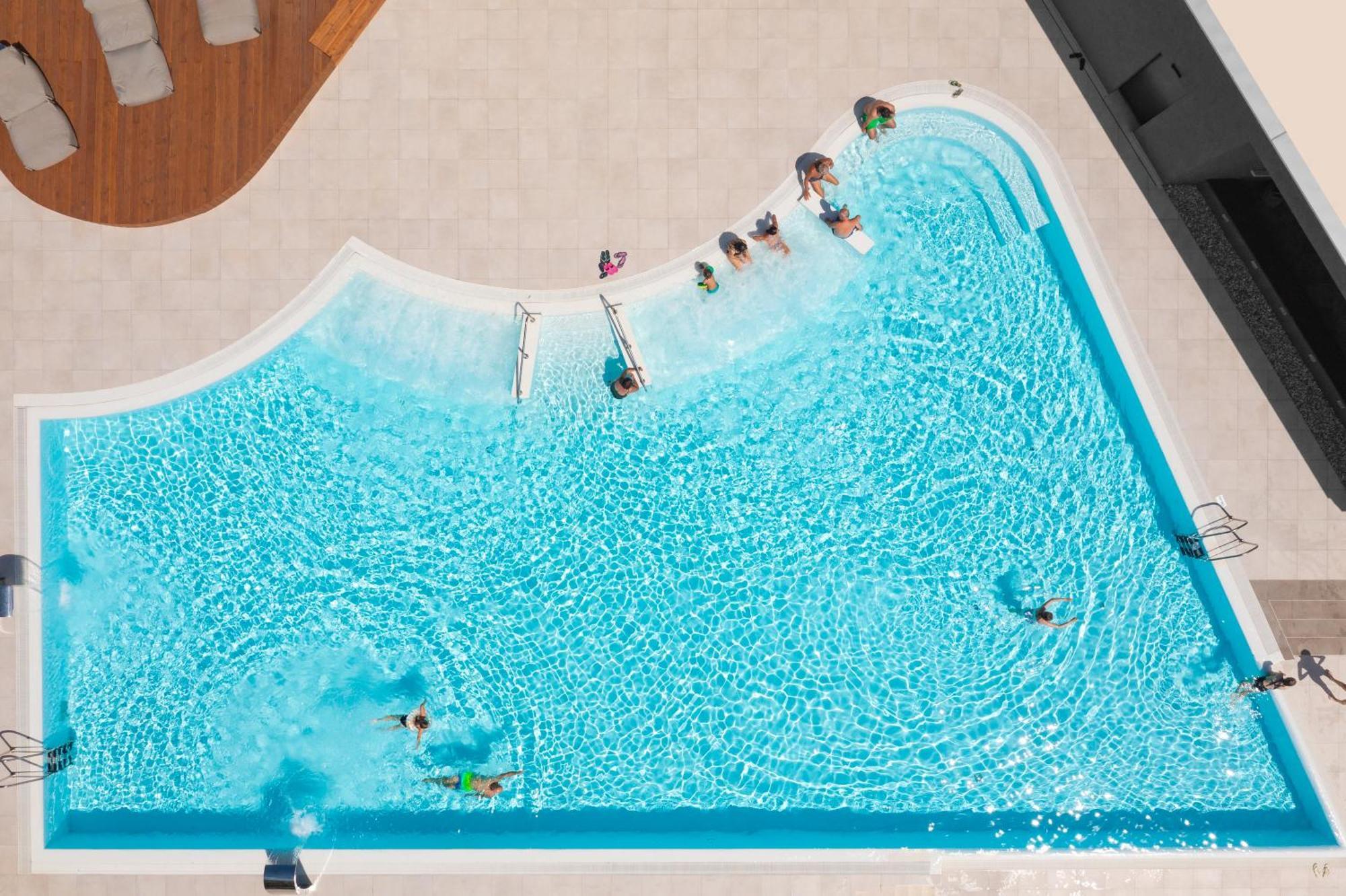 Istrian Villas Plava Laguna 乌马格 外观 照片