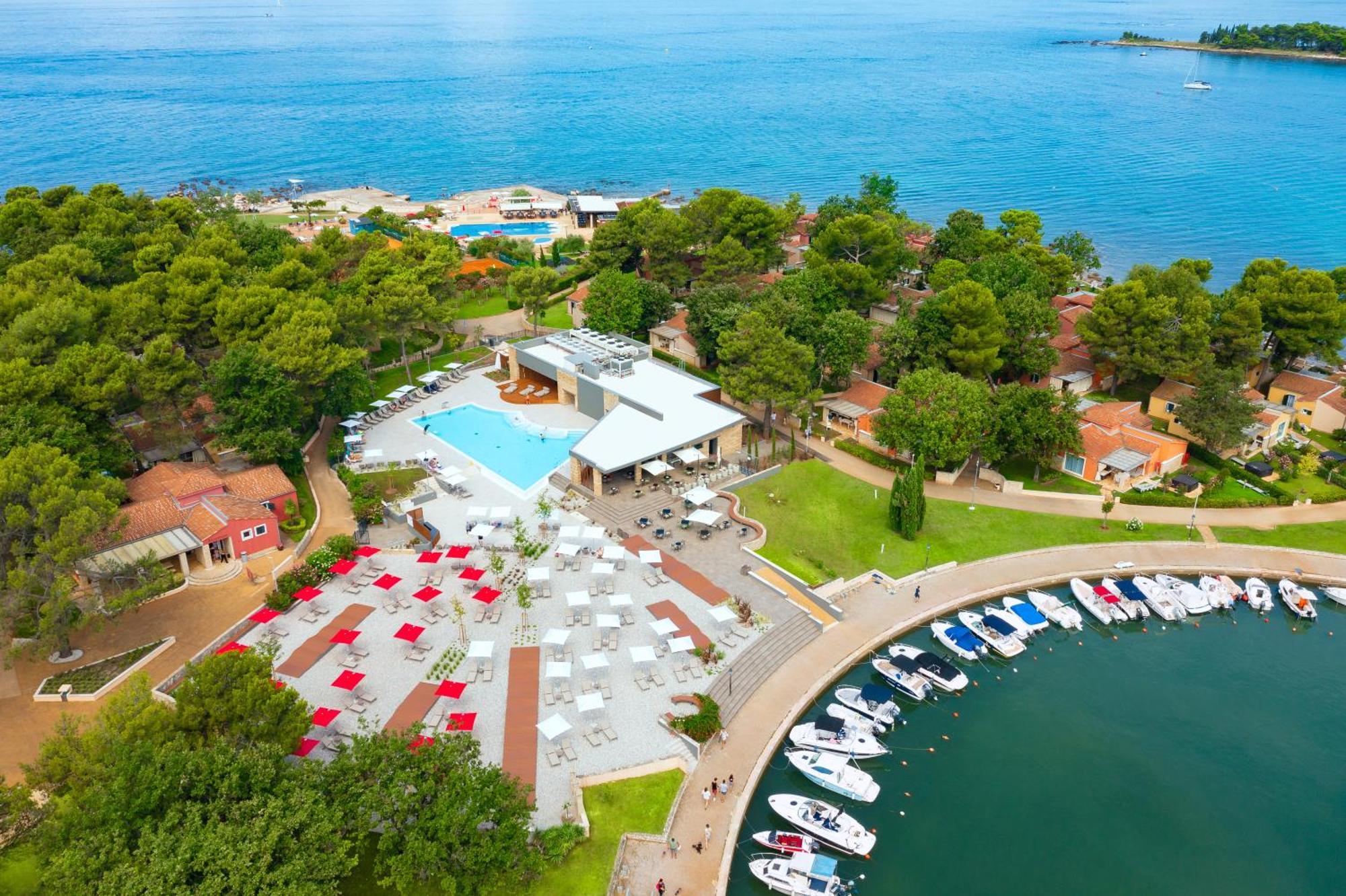 Istrian Villas Plava Laguna 乌马格 外观 照片
