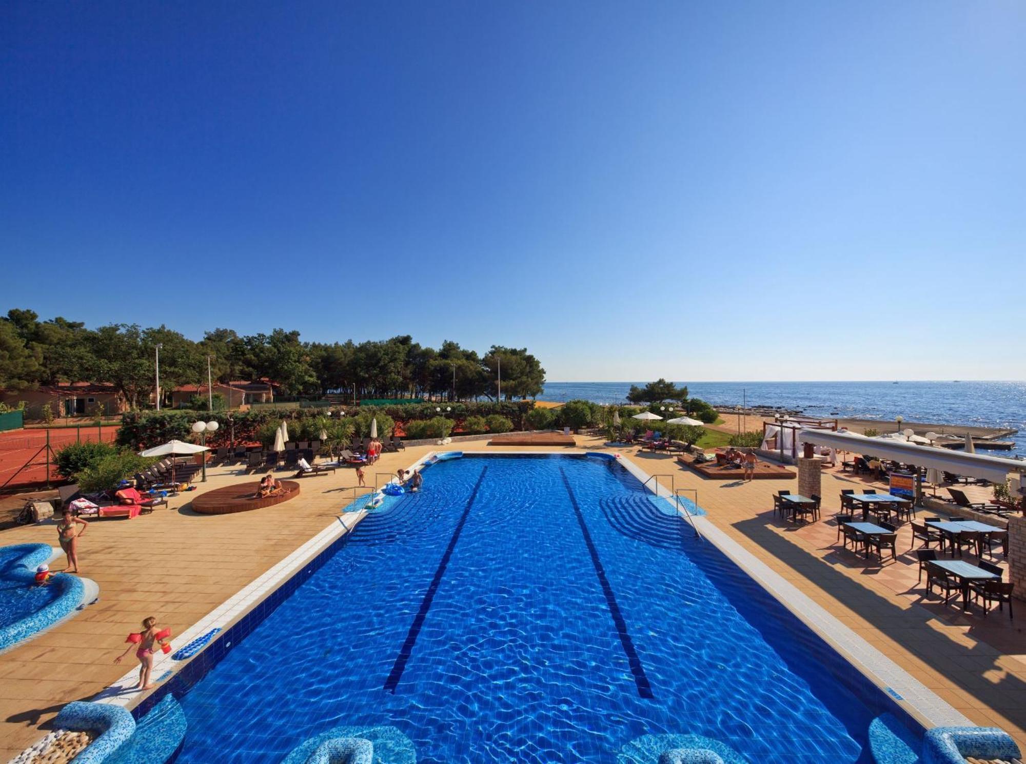 Istrian Villas Plava Laguna 乌马格 外观 照片
