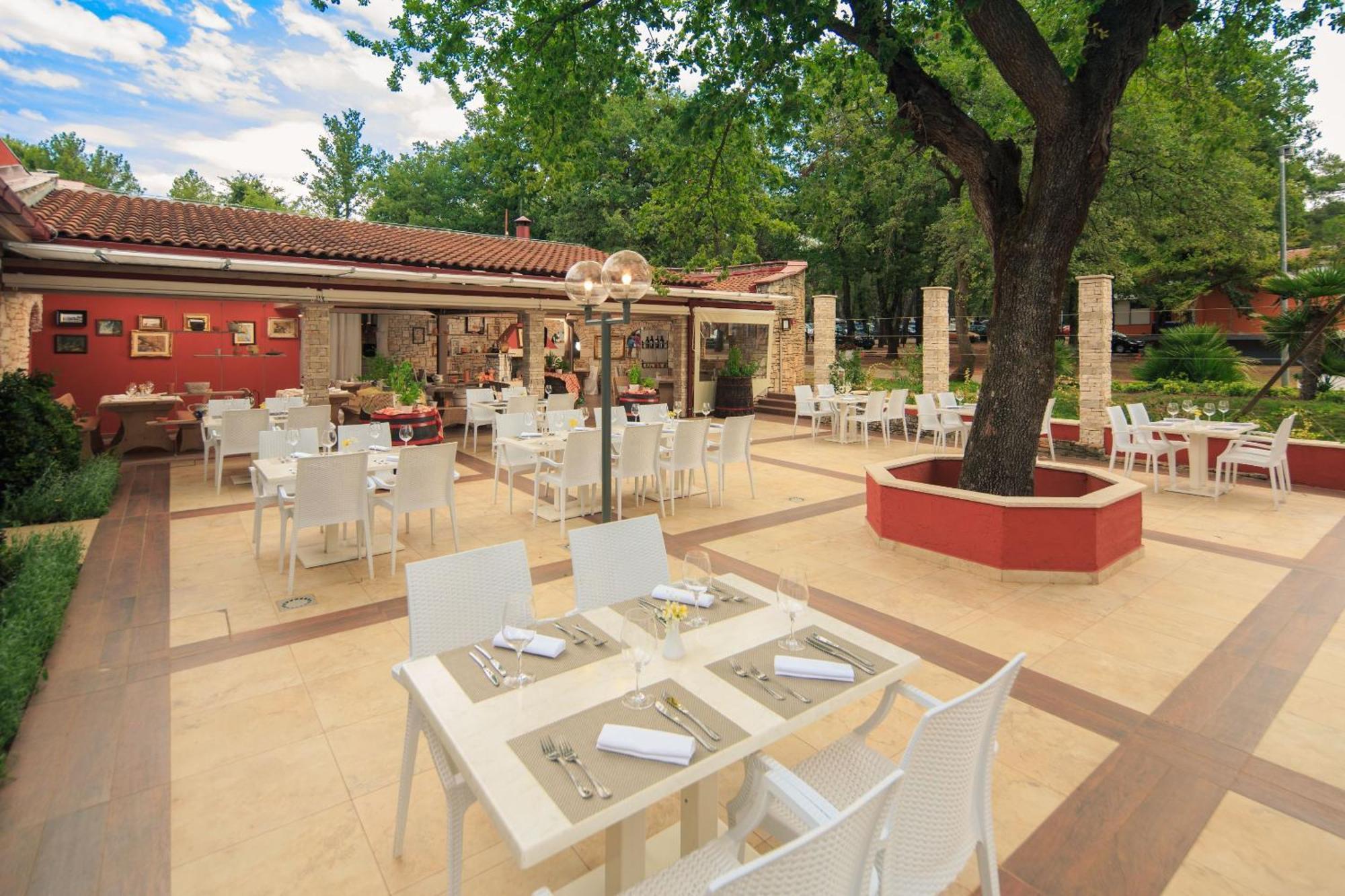 Istrian Villas Plava Laguna 乌马格 外观 照片