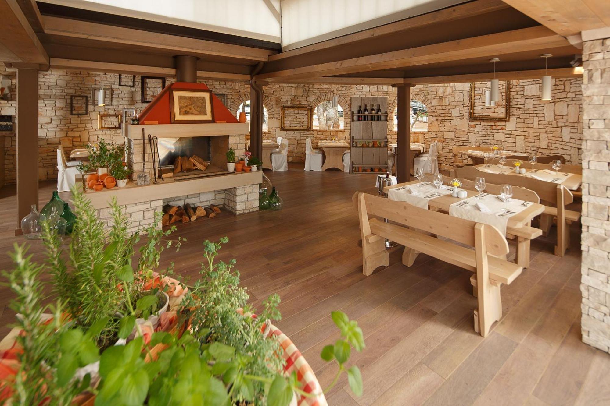 Istrian Villas Plava Laguna 乌马格 外观 照片
