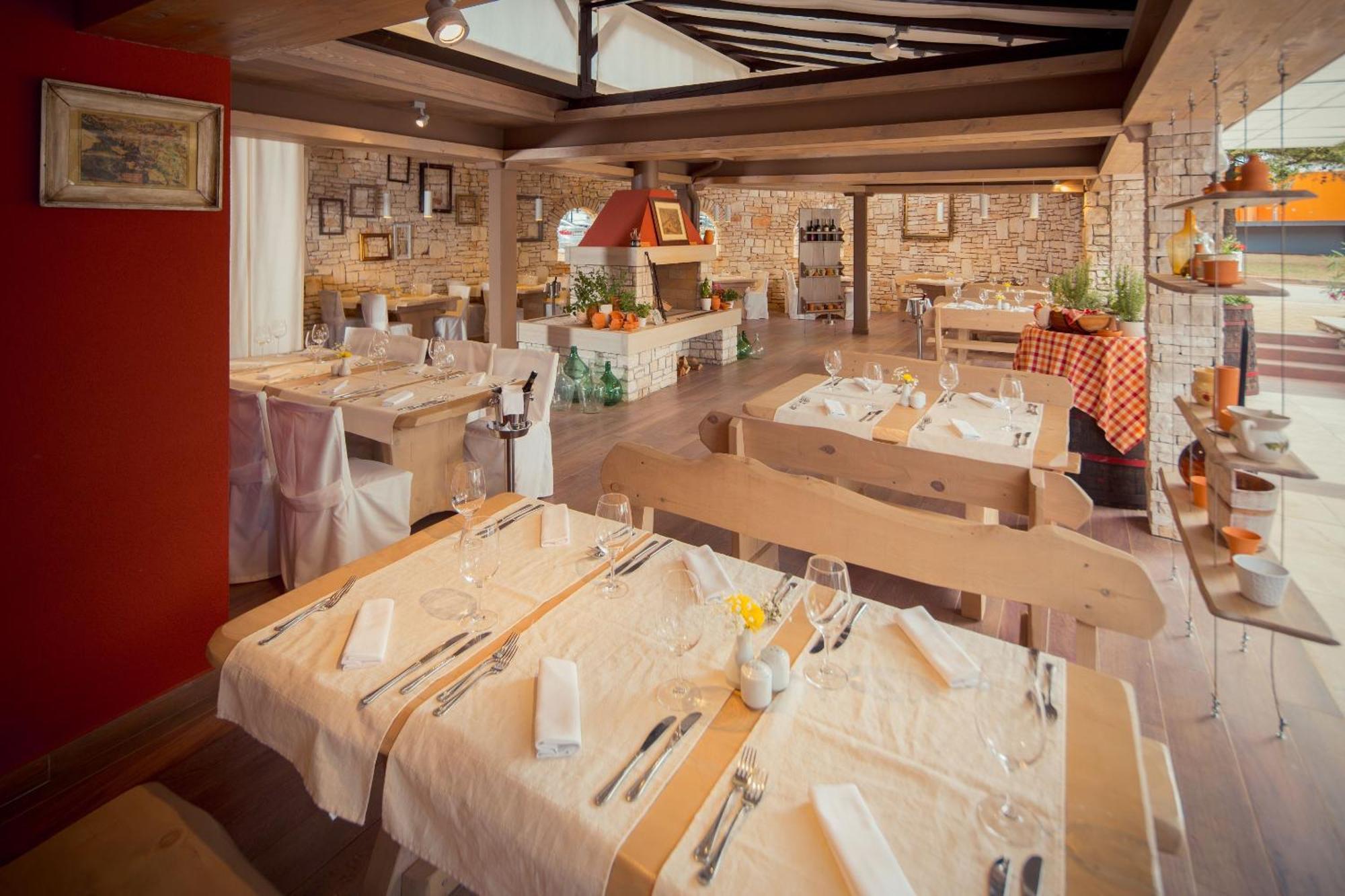 Istrian Villas Plava Laguna 乌马格 外观 照片