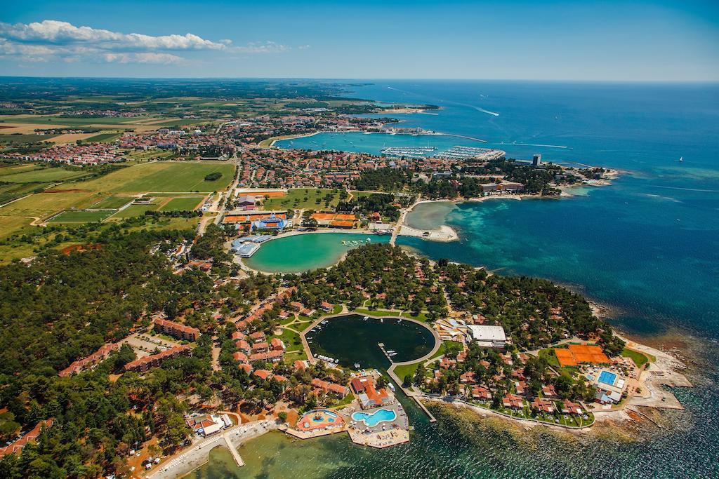 Istrian Villas Plava Laguna 乌马格 外观 照片